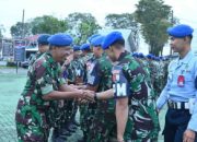 Momentum Idul Fitri 1447 H/2026 M, Lanud Sjamsudin Noor Gelar Halal Bihalal Penuh Kebersamaan, Pererat Persaudaraan