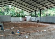 Dikebut! Pembangunan Koperasi Merah Putih di Sambi Boyolali, Siap Jadi Penggerak Ekonomi Desa