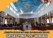 Kebangkitannya Adalah Bukti Bahwa Kasih Mengalahkan Segalanya Selamat Hari Paska 2026