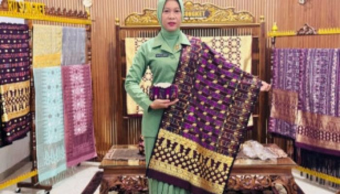 Persit Sriwijaya Dorong Kemandirian UMKM Lewat Pameran “Persit Bisa” ke-2