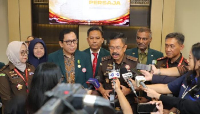 Ini Hasil Munas dan Rangkaian HUT ke-75 PERSAJA: Agar Jaksa Tetap Adaptif Terhadap Perkembangan Zaman