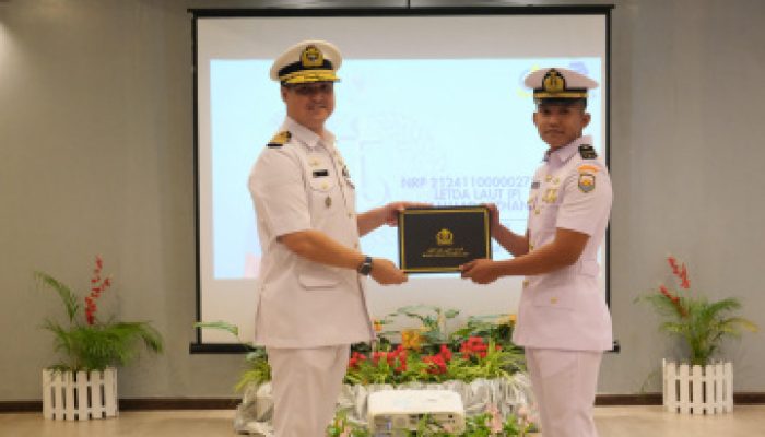 Perwira TNI Raih Gelar Honor Graduated Dalam SLC 2026 di Brunei Darussalam