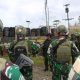 Wapangkoops TNI Habema Tinjau Kesiapsiagaan Prajurit di Pos Kotis Dekai