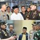 Wakapolda Sulteng Sambut Kedatangan Kepala Jaksa Agung RI di Palu