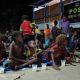 Nonton Bareng Film Edukasi, Satgas TMMD Bagikan Makanan Bergizi kepada Anak-Anak Kampung Keakwa