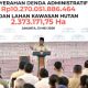 Panglima TNI Dampingi Presiden RI pada Kegiatan Penyerahan Hasil Kerja Satgas PKH