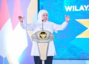 Gubernur Khofifah Resmikan Revitalisasi 45 Sekolah di Jatim