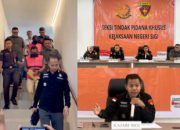 Kejari Sigi Tahan Dua Pejabat Dinas Peternakan Terkait Dugaan Pemerasan Proyek Pakan Rp767 Juta