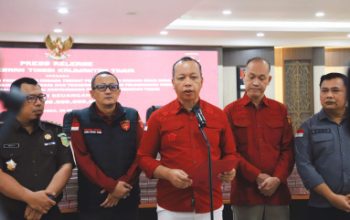Kejati Kaltim Kembali Selamatkan Keuangan Negara Rp57,4 Miliar