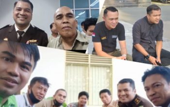 Putra Daerah Palu Reza Hidayat Lawali Ditunjuk Jadi Koordinator Kejati Sulsel