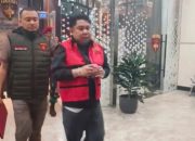 Kejagung Tahan 4 Tersangka Perkara Penyimpangan IUP Tambang Bauksit di Kalimantan Barat
