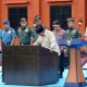 Panglima TNI Dampingi Presiden Prabowo Subianto Resmikan Museum dan Perpustakaan di Seskoad