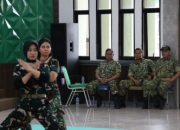 Jelang PSM Virtual TNI AD, Atlet Kodam XIX Tuanku Tambusai Jalani Pemantapan Teknik dan Mental