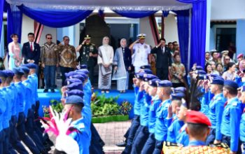 Panglima TNI: Alumni Taruna Nusantara Harus Menjadi Generasi Adaptif, Berkarakter, dan Berintegritas