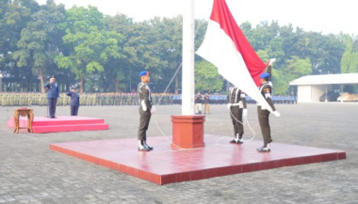 Mabes TNI Peringati Hari Lahir Pancasila, Teguhkan Komitmen Persatuan