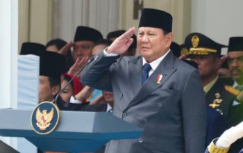 Panglima TNI Hadiri Upacara Peringatan Hari Lahir Pancasila Tahun 2026