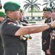 Danrem 031/WB Pimpin Serah Terima Jabatan Danyonif 132/BS, Wujud Regenerasi Kepemimpinan untuk Meningkatkan Profesionalisme dan Kinerja Satuan