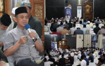 Kapolda Sulteng Hadiri Subuh Berkah Bersama TNI, Pemda dan Masyarakat, ajak Warga Jaga Kamtibmas dan Jauhi Narkoba