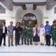 Pangdam I/BB Tinjau Sumur Bor dan Rehab Gereja Program Karya Bakti di Toba