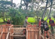 Jembatan Gantung Sungai Idanoho Capai 37,5 Persen, Warga Sambut Harapan Baru di Nias Selatan