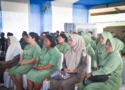 Kodim 1710/Mimika Bekali Prajurit dan Persit Pengetahuan Deteksi Dini Kanker dan Tumor