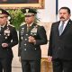 Panglima TNI Hadiri Pelantikan Kepala BGN serta Penasihat Khusus Presiden