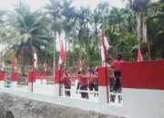 Jembatan Aramco di Nias Utara Rampung, Akses Warga Desa Holi Kini Lebih Lancar
