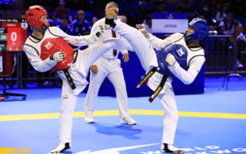 Taekwondo Indonesia Loloskan 3 Atlet ke Asian Games Nagoya 2026, Siap Tantang Raksasa Asia
