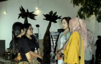 Mahasiswa UGM Guncang Stigma Wayang Kuno di Kota Lama Semarang, “The Other Side of Rahwana” Tawarkan Perspektif Baru