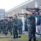 Asah Ketangkasan dan Fokus Tempur, Lanud Sjamsudin Noor Gelar Latihan Menembak Berkala Guna Perkuat Ketangguhan dan Kesiapsiagaan Prajurit