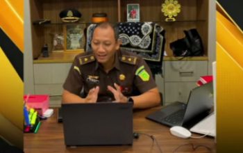 Jadi Nara Sumber FGD, Kasi Pidum Kejari Jakpus Bekali Penilai Pemerintah Mitigasi Risiko Hukum