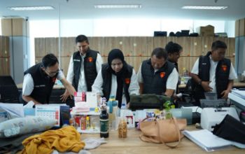 Kejari Kota Tangerang Geledah Kantor PT IAS Terkait Kasus Dugaan Korupsi Rp5,49 Miliar