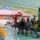 Kodim 1714/Puncak Jaya Gelar Nobar Piala Dunia 2026 Bersama Masyarakat