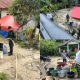 Kodam XXIII/Palaka Wira Tunjukkan Kepedulian Melalui Aksi Kemanusiaan bagi Warga Sigi Korban Gempa 6,7 SR