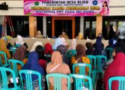 Pertemuan Kader Kesehatan, Posyandu Desa Bligo Perkuat Koordinasi dan Evaluasi Program untuk Tingkatkan Layanan Kesehatan
