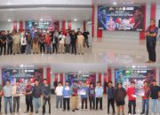 Siap Harumkan Nama Polres Sigi, Tiga Tim Terbaik E-Sport Kapolres Cup Melaju ke Kapolda Cup 2026