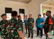 Tim Kemhan RI Tinjau Progres Pembangunan Yonif TP di Nguntoronadi Wonogiri