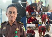 Kejati Sulteng Geledah Kantor UPP Kolonodale, Sita Dokumen Dugaan Korupsi Nikel PT Cocoman