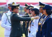 Panglima TNI Lantik 1.737 Perwira Remaja TNI di Magelang