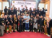 Pembukaan Gelar Seni Budaya DPC IPI Kota Semarang Tekankan Pelestarian Warisan Leluhur dan Peran Generasi Muda