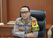 Polda Sulteng Alami Penyegaran Organisasi, Sejumlah PJU dan Kapolres Berganti