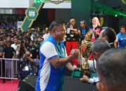 Kasad: Kejurnas Judo Piala Kasad XVI 2026 Pecahkan Rekor Jumlah Peserta
