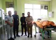Wakil Wali Kota Bekasi Jenguk Korban Kecelakaan Cut Mutia, Pemkot Bekasi Pastikan Korban Dapatkan Perawatan dan Santunan