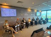 BNN RI Tegaskan Komitmen Hukum Humanis dan Kerja Sama Global di ST. Petersburg International Legal Forum 2026
