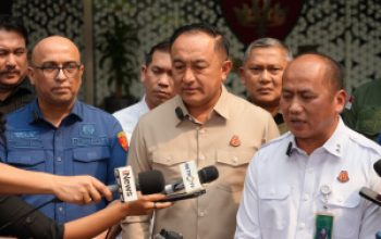 Diduga Libatkan Oknum TNI, Kasus Korupsi BGN Diserahkan ke JAM PIDMIL