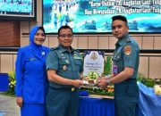 Korps Hukum TNI AL Peringati HUT Ke-4, Perkuat Profesionalisme Hadapi Tantangan Hukum Modern
