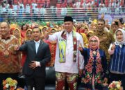 Tri Adhianto Dorong Lansia Aktif dan Bahagia Melalui Kriyaan Lansia Kota Bekasi 2026
