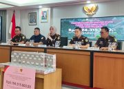 Kejari Jakbar Sita Rp5,1 Miliar, Selamatkan Kerugian Negara Kasus Dugaan Korupsi Kali Pesanggrahan