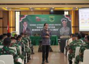 Perkuat Literasi Keuangan Digital, Kodam XVIII/Kasuari dan OJK Papua Barat Bekali Prajurit Hadapi Kejahatan Finansial