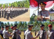 Kapolda Sulteng Pimpin Pembukaan Diktukba Polri Berkemampuan SPKT T.A 2026